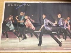 羽生結弦 北日本新聞 2019.6.16 朝刊のサムネイル