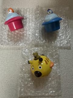 アンパンマンぽちっとプロジェクター2 ドキンちゃん、コキンちゃん、チーズのサムネイル