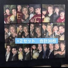 RIIZE All of You 通常盤 封入 ユニット トレカ 15種 ② - メルカリ