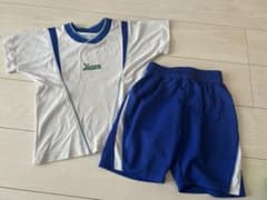 ジャクパ　体操服　120cmのサムネイル