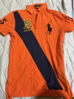 と*ら様 POLO RALPH LAUREN ポロシャツのサムネイル