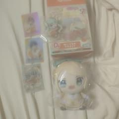 初音ミク　一番くじ　 ぬいぐるみ D賞 セット