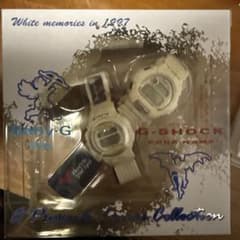 G-SHOCK/Baby-Gラバコレ天使と悪魔1997 G-SHOCK & Baby-Gラバコレ1997 天使と悪魔 腕時計 2点セット - メルカリ