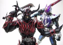✨希少 新品✨S.I.C 仮面ライダー 電王 ネガ電王 ネガタロス セット 