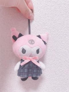 クロミちゃんぬいぐるみセットのサムネイル