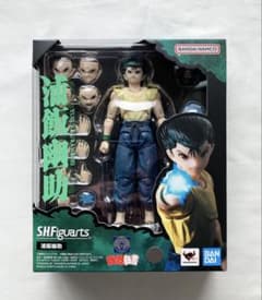 SHFiguarts 우라이 유스케 유☆유☆백서