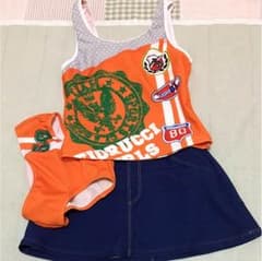 sakano様専用  水着三点セットのサムネイル