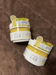 untlabel ボディスクラブ 2個セットのサムネイル