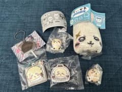 ちいかわ　ラッコ先生セットのサムネイル