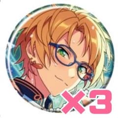 あんスタ コレクション缶バッジ 2026 Jan.Idol Side 遊木真 - メルカリ