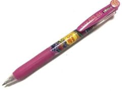 SARASA チュッパチャプス　ボールペン　6本 SARASA 0.5mm ボールペン チュッパチャプス - メルカリ