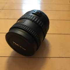 Tokina fisheye 10-17 f3.5-4.5 Canon 魚眼のサムネイル