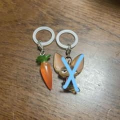 ズートピア　めじるしアクセサリーのサムネイル