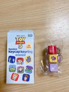 한국 한정 Toy Story 5 키캡 키홀더