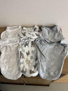 aden+anais スワドル　新生児　0-3mのサムネイル