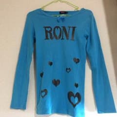 RONI長袖Tシャツのサムネイル