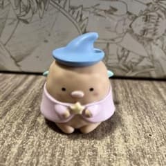 돈까스 영화 스미코구라시 푸른 달밤의 마호노코 소후비 피규어