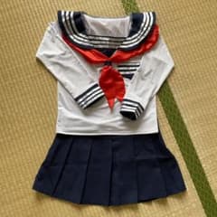 セーラー服 コスプレのサムネイル