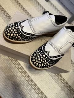 JIMMY CHOO オックスフォードシューズ 41のサムネイル