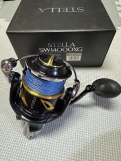 シマノ 19ステラSW 14000XG SOMノーリミッツハンドル ② - メルカリ