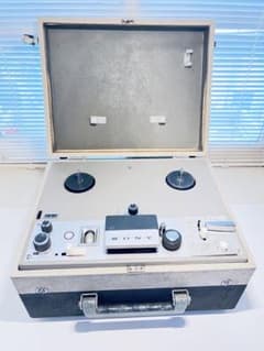 アンティークなテープレコーダー Victor - テープレコーダー ビクター 年代物 昭和当時物の通販 by