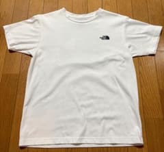 THE NORTH FACE ホワイト Tシャツ Mサイズのサムネイル