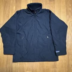 Patagonia ニューシェルドシンチラ patagonia ニュー シェルド シンチラ ジャケット ブラック XS - メルカリ