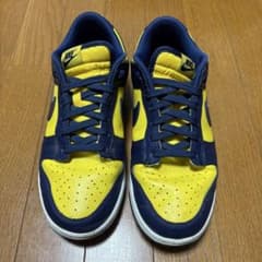 NIKE DUNKLOWミシガンのサムネイル