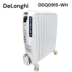 デロンギ オイルヒーター DDQ0915-WH 1500W リモコン付 - メルカリ