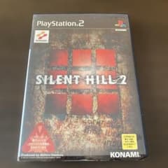 ま*K様 サイレント・ヒル2 ps2のサムネイル