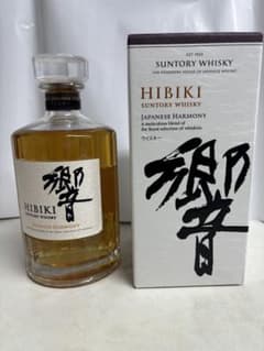 響Japanese Harmony 700ml 箱入り２本のサムネイル