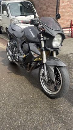 い*福様 Kawasaki Z1000 カスタム車　07〜09 ZRT00Bのサムネイル