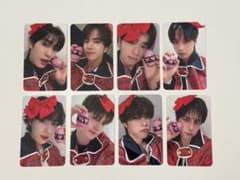 THE BOYZ JUMPUP しゅごキャラ トレカセットのサムネイル