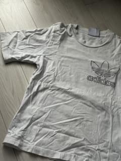 adidas Originals Tシャツ ホワイト Sサイズのサムネイル