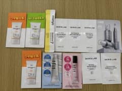 試供品まとめ売りのサムネイル