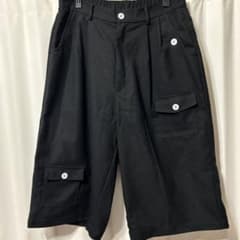 lifemania 7 pocket trouser short スラックス - メルカリ