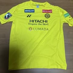 YONEX 柏レイソル ユニフォーム 10番 MATHEUS SAVIOのサムネイル