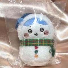 ちいかわ エニマイくじ E賞 マスコット(ハチワレ)のサムネイル