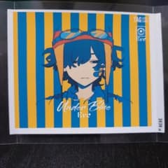 Eve Under Blue タグ缶 ステッカーのサムネイル