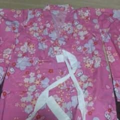 かのん様専用 120㎝ マイメロ浴衣♪のサムネイル