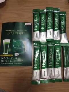ヤクルト  Yakult  ハイパーケール 10本のサムネイル