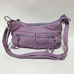 美品★ 本革 イタリー製 ショルダー バック★ ポシェットのサムネイル