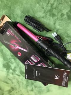 VS sassoon ヘアアイロンのサムネイル