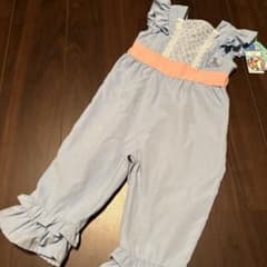 Bo Peep Toy Story Cosplay Overalls, Size 90cm, Brand New with Tags
