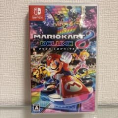 Nintendo Switch マリオカート8デラックスのサムネイル