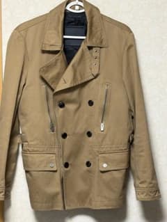 ZARA MAN トレンチコート ベージュのサムネイル