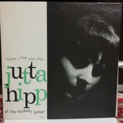洋楽 Jutta Hipp At The Hickory House Vol.1&2 At The Hickory House Volume 1 & 2 - Album by Jutta Hipp | Spotify