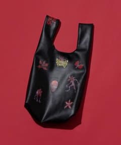 Stranger Things UPSIDE DOWN BAG 엔드 리켈리