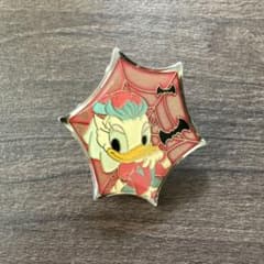 アブーズバザール デイジー ピンバッジ ディズニー