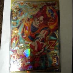 ドラゴンボールヒーローズ  孫悟空Ｚのサムネイル
